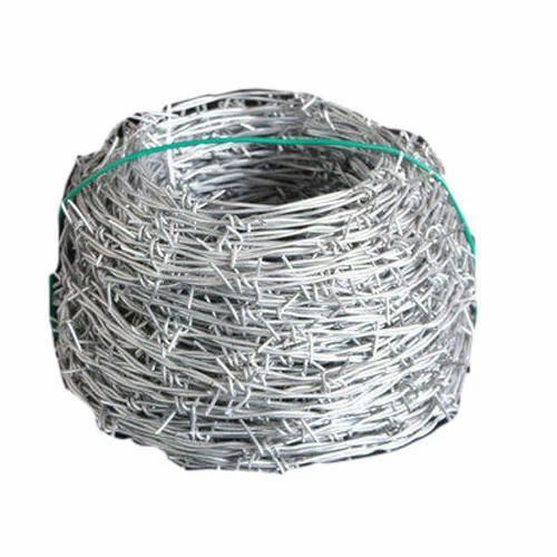 Good Quality Barbed Wire Fencing