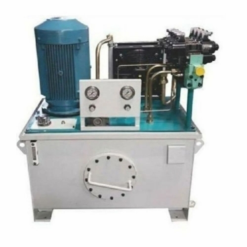 Hydraulic Power Pack Unit