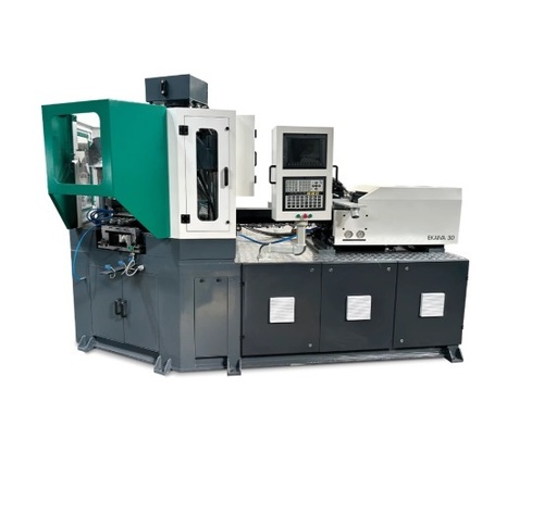 Injection Blow Molding Machine