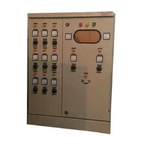 Ip33 Control Panel Board