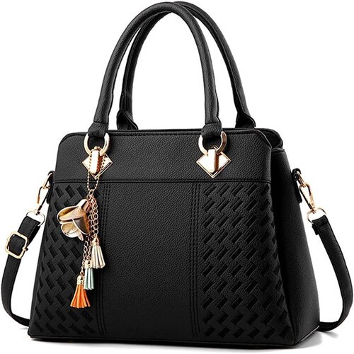 Ladies Bags - Color: Blck