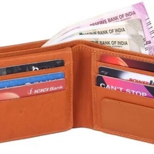 Leather Wallet