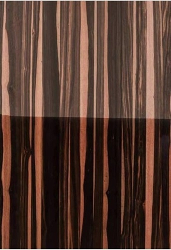 Macassar Ebony Wood Veneer