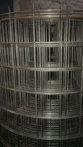 Mild Steel Welded Mesh