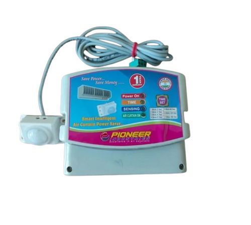 Motion Sensor For Air Curtain