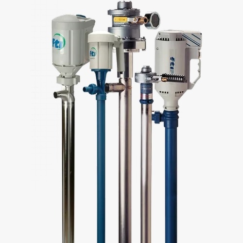 Motorised Barrel Pumps