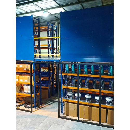 Multi Tier Racks