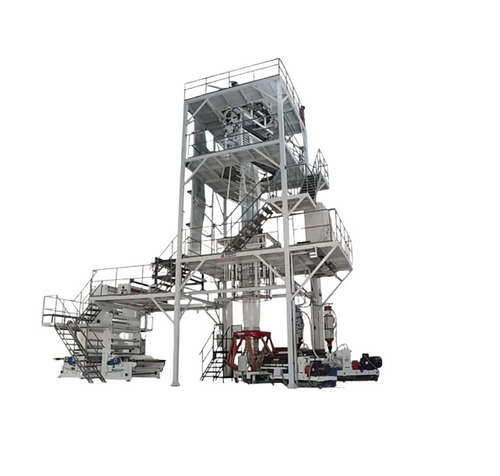 Multilayer Blown Film Plant