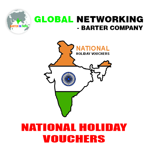National Holiday Vouchers In Barter