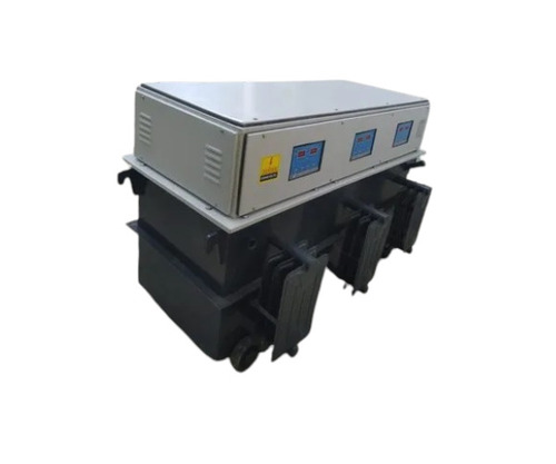 Oil Cooled Servo Voltage Stabilizer
