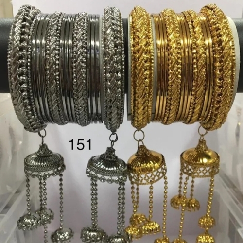 Oxidised Bangles