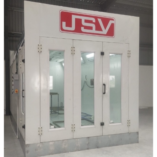 Paint Booth
