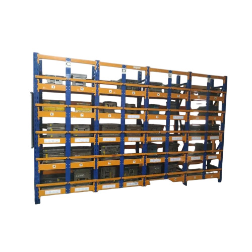 Pallet Loading Racks - Capacity: >500 Kg