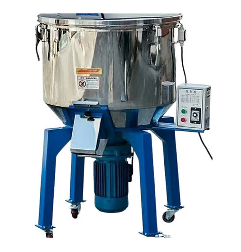 Plastic Granule And Powder Mixer