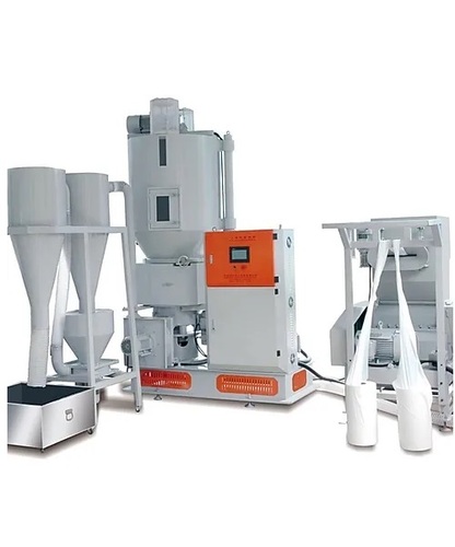 Plastic Recycling Machine