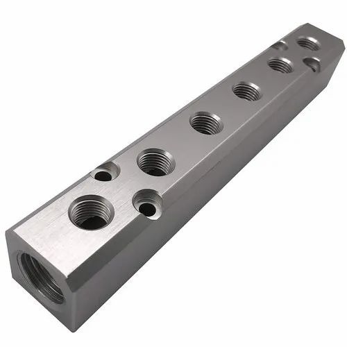 Pneumatic Manifold Block