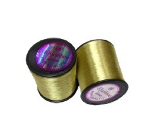 Polyester Zari Thread