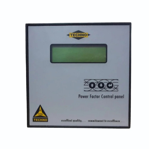 Power Factor Digital Control Panel