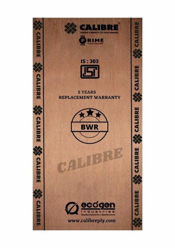 Prime Bwr Grade Plywood
