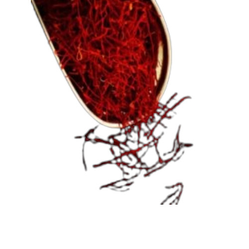 Pushalli Krupanidhi Saffron