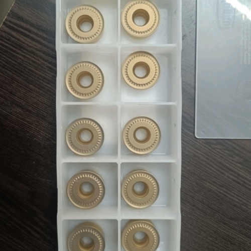 Rcmt Cutting Tool Insert