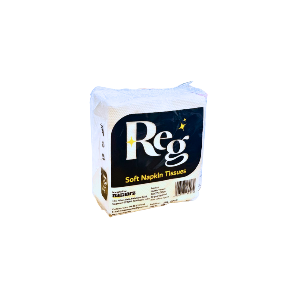Reg Soft Napkin Tissues