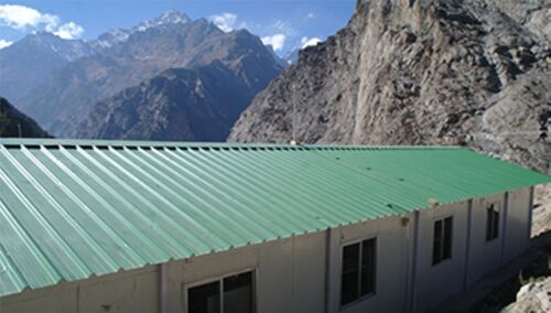 Roofing Puf Panel