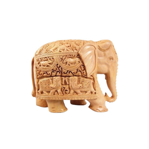 Sandalwood Elephant