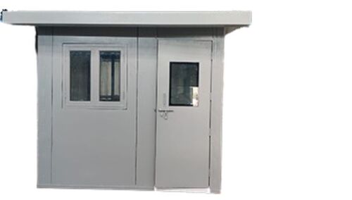 Security Cabins