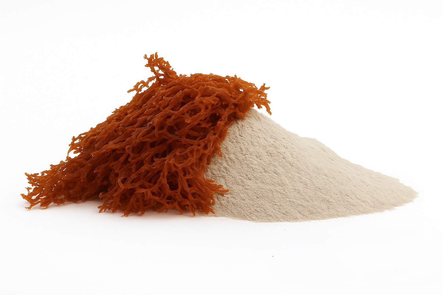 Semi Refined Kappa Carrageenan