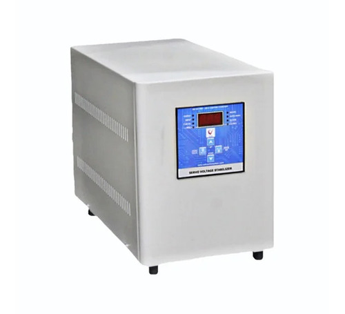 Single Phase Digital Voltage Stabilizer
