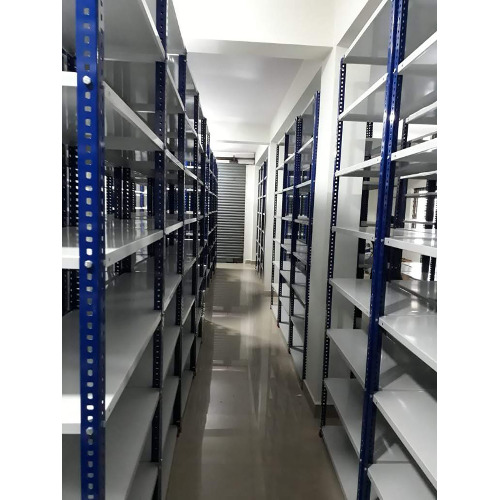 Slotted Angle Racks