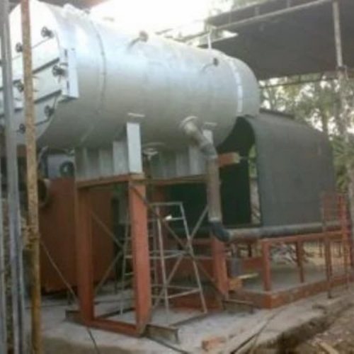 Steam Boiler By Willworld Engineering Corporation