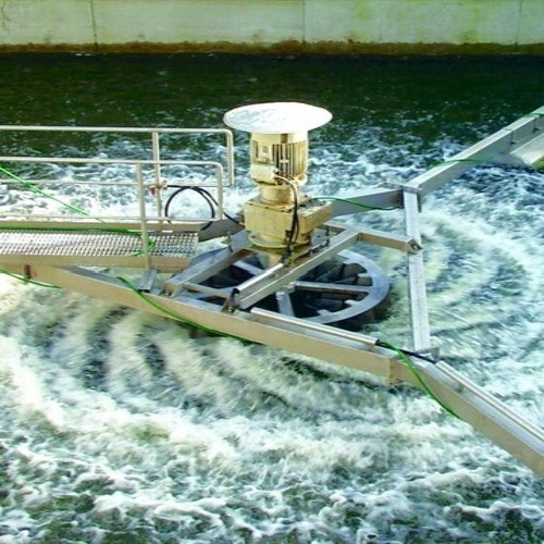 Surface Aerator