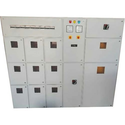 Three Phase Eb Control Panels
