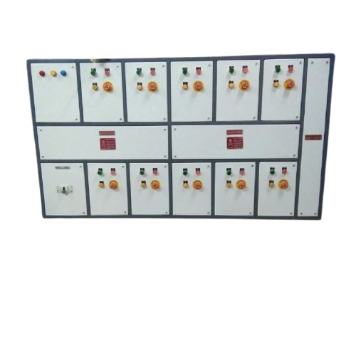 Three Phase Starter Control Panels