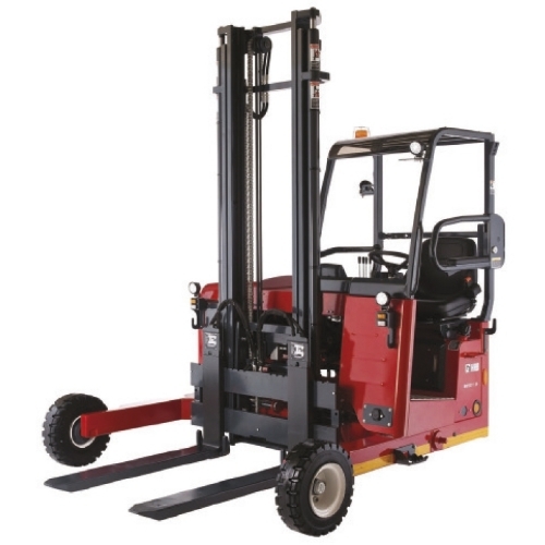 Truck Mounted Forklifts