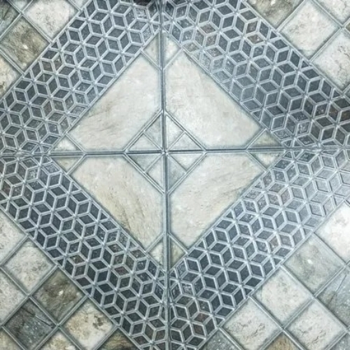 Vitrified Parking Tiles