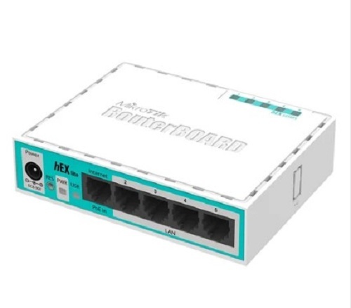 Wireless Ethernet Routers