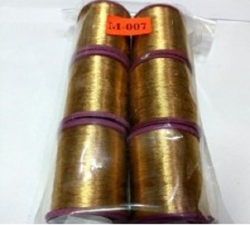 Zari Cotton Threads