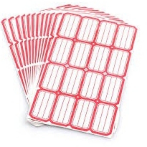 Adhesive Label