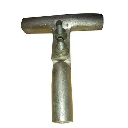 Aluminium Compression Tee Clamp