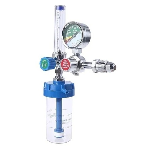 Analog Oxygen Flow Meter