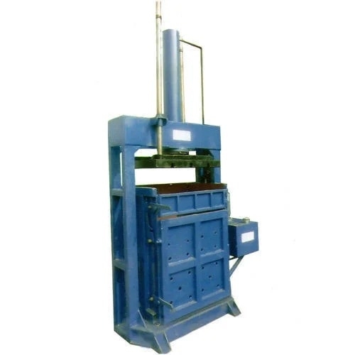 Automatic Hydraulic Bailing Machine