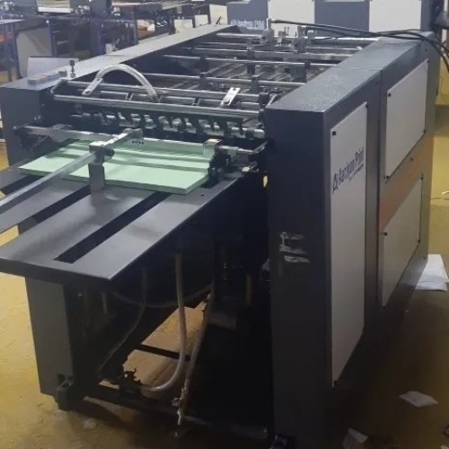 Automatic Numbering Machines