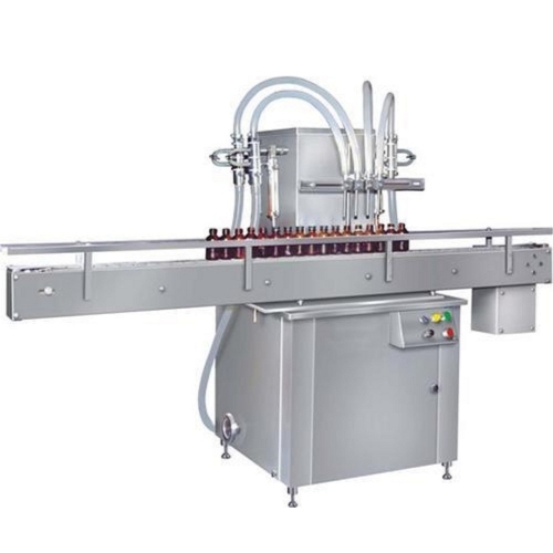 Bottle Filling Machine