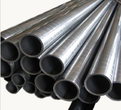 Carbon Steel Seamless Round Pipes
