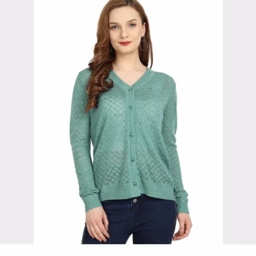 Casual Ladies Cardigan