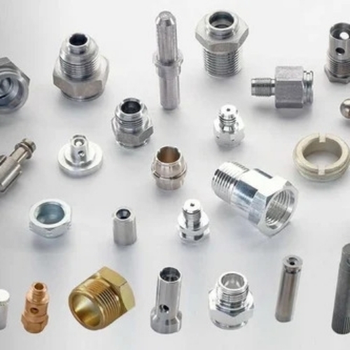 Cnc Turned Component