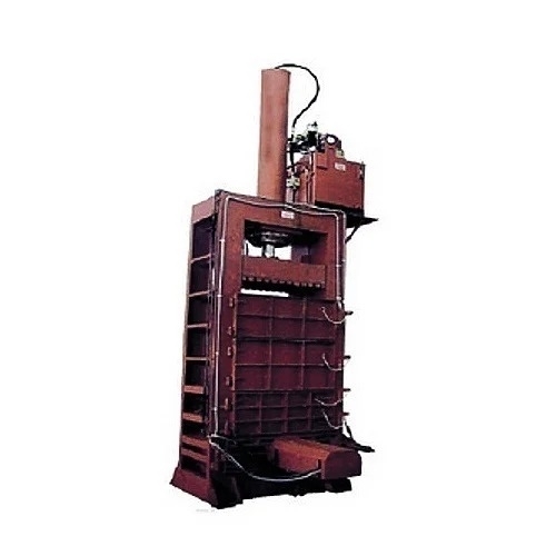 Coir Fibre Bailing Machine